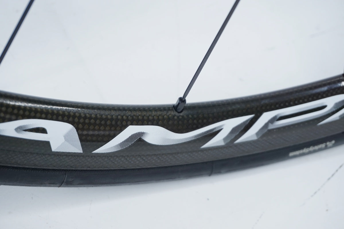 CAMPAGNOLO 「カンパニョーロ」 BORA ONE 35 TU シマノ8-12S ホイールセット / 京都八幡店