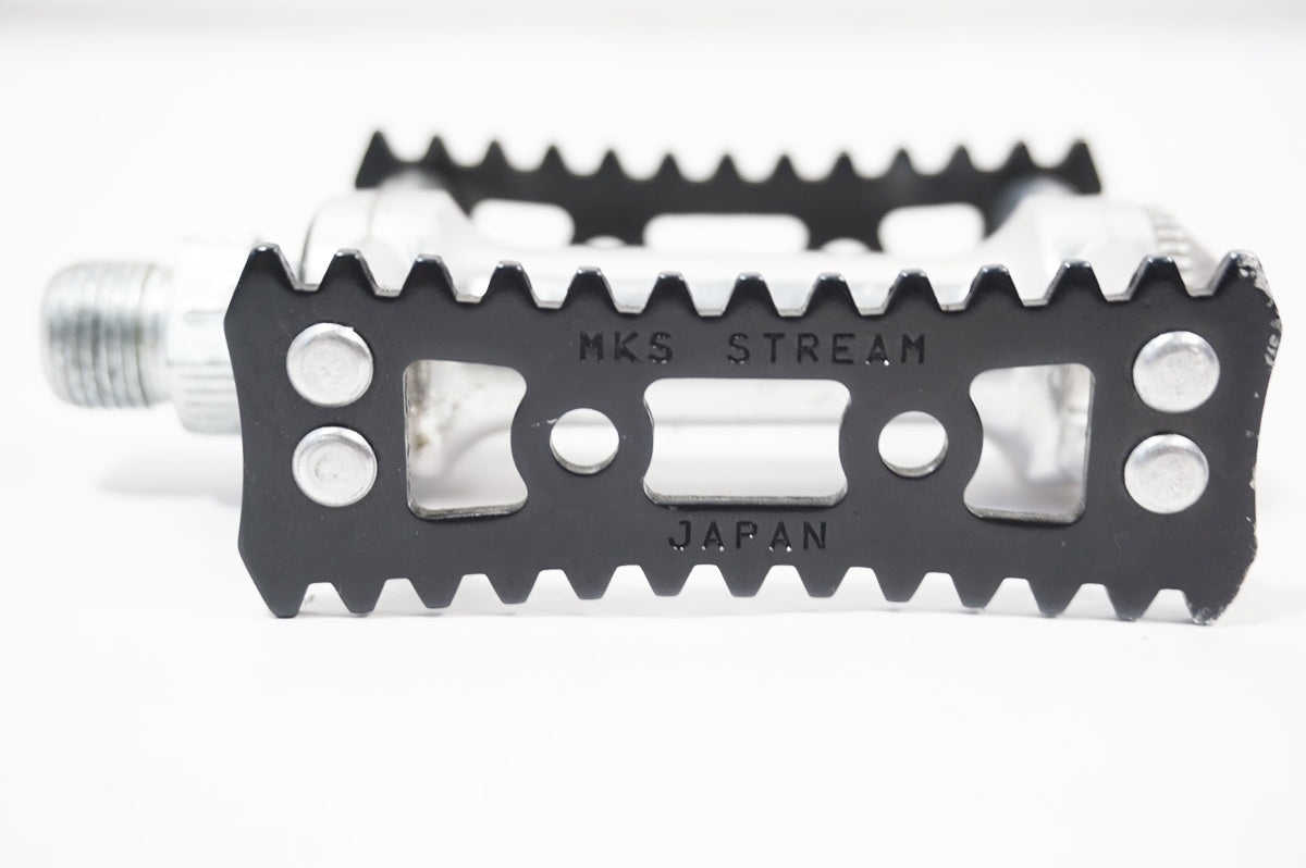 MKS 「ミカシマ」 STREAM ペダル / バイチャリ世田谷店