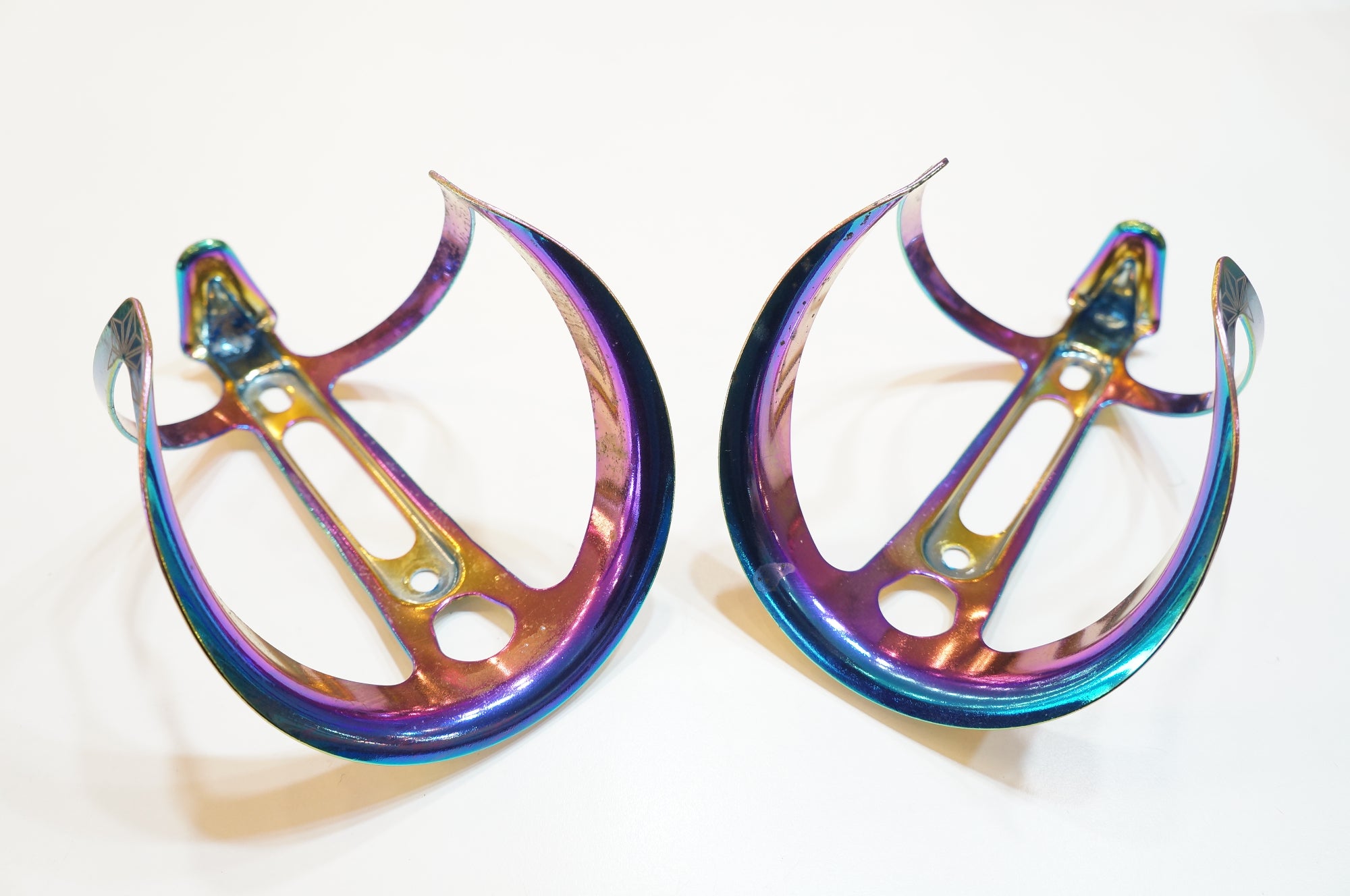 SPACAZ 「スパカズ」 ボトルケージセット / バイチャリ浦和ベース