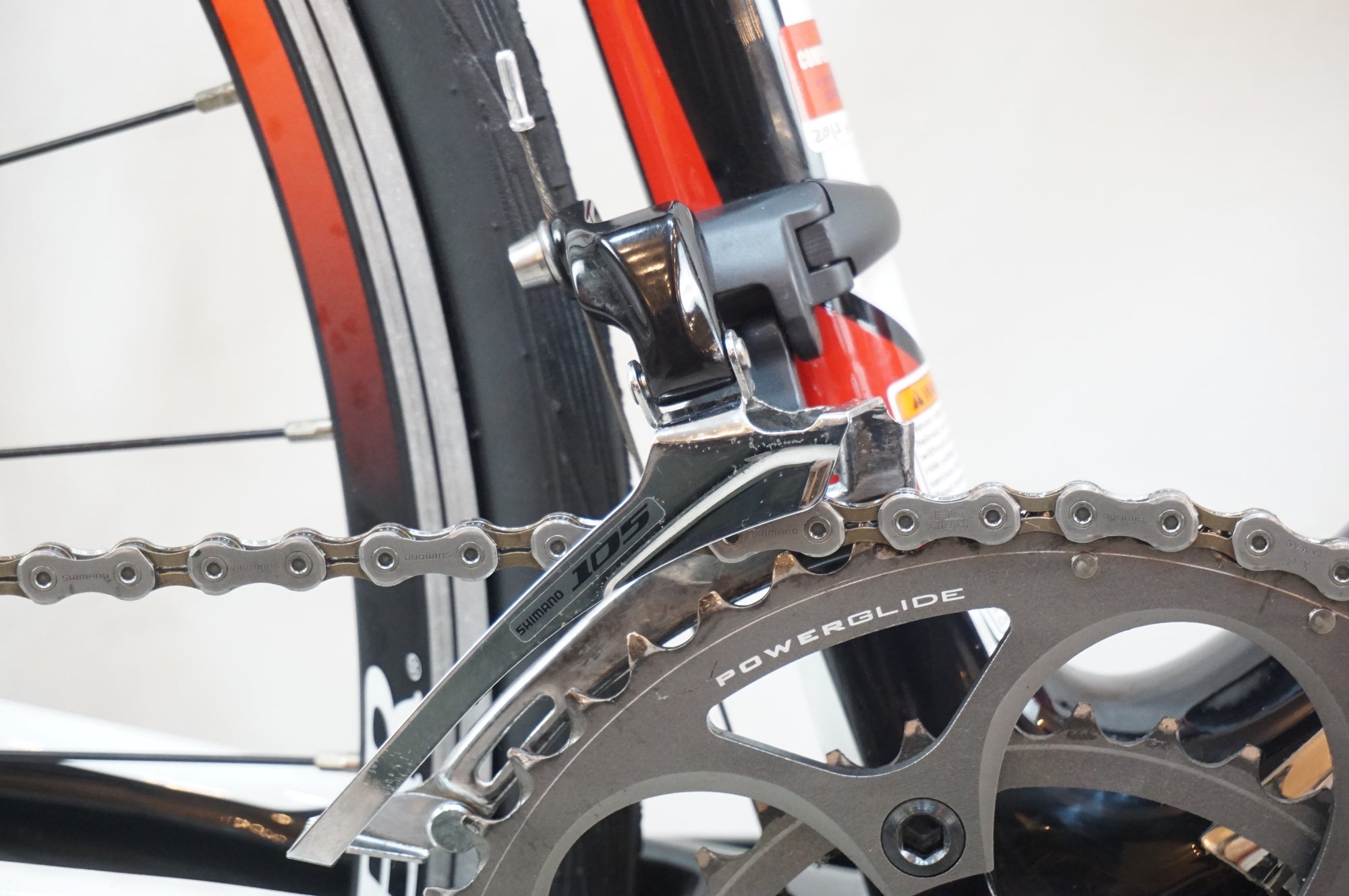 TREK 「トレック」 MADONE 3.1 2011年モデル ロードバイク / 浦和ベース