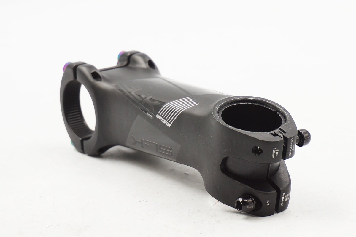 FSA エフエスエー エナジー ステム グレー 120mm FSA 「エフエスエー」 SL-K SCR Φ31.8 120mm ステム / 奈良店