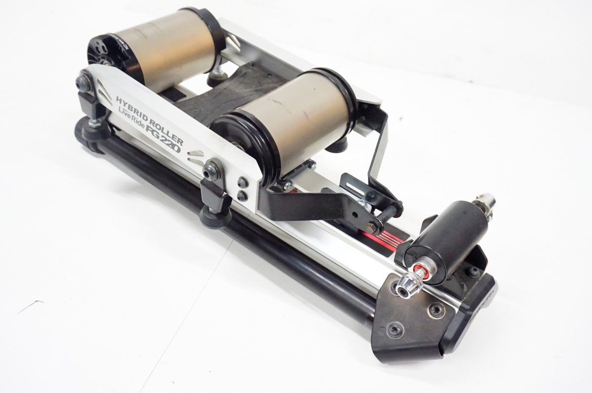 MINOURA 「ミノウラ」 HYBRID ROLLER LIVE RIDE FG220 サイクルトレーナー / 名古屋大須店