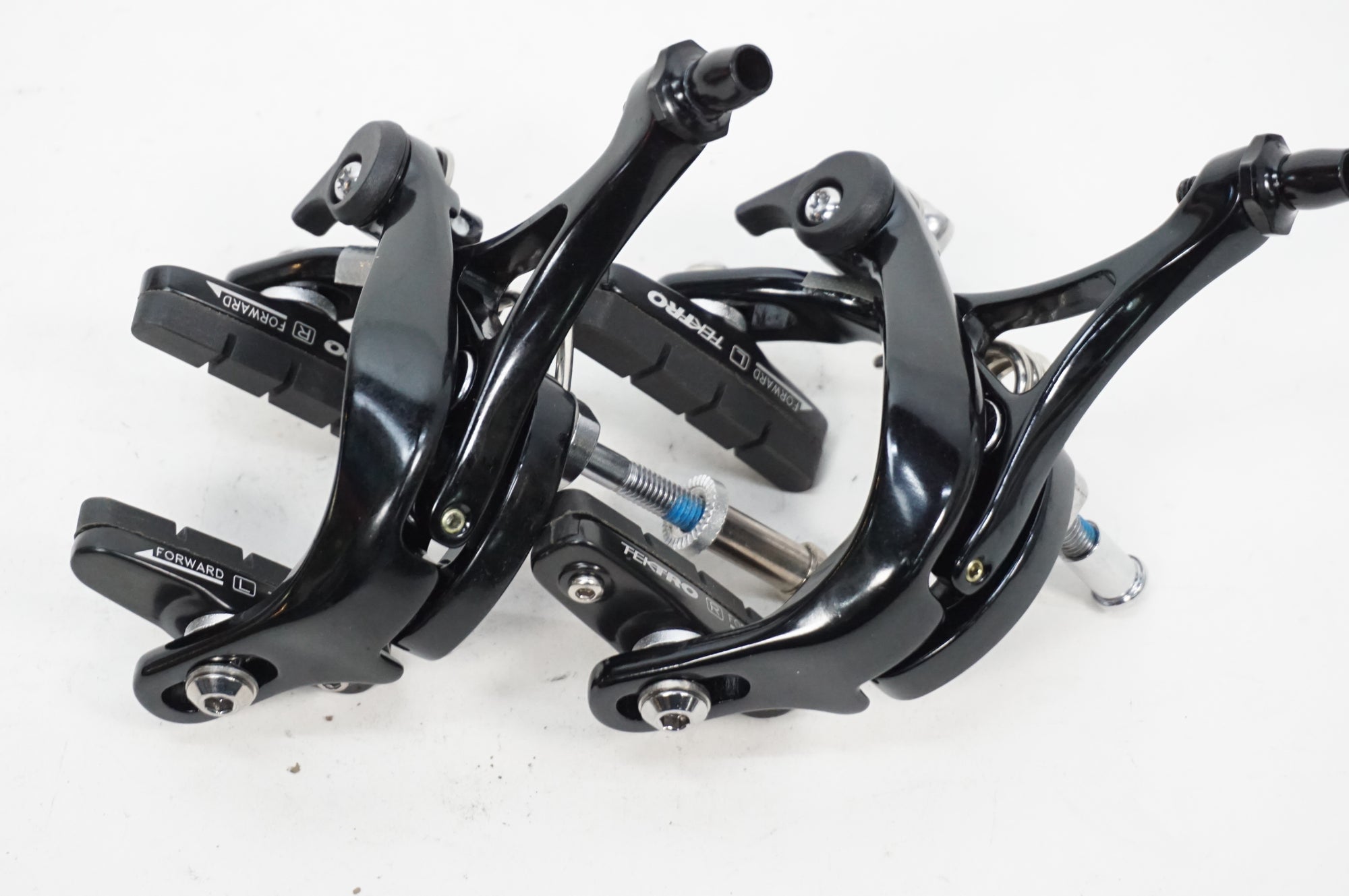 TEKTRO 「テクトロ」 R540 シルバー キャリパーブレーキセット / 川越