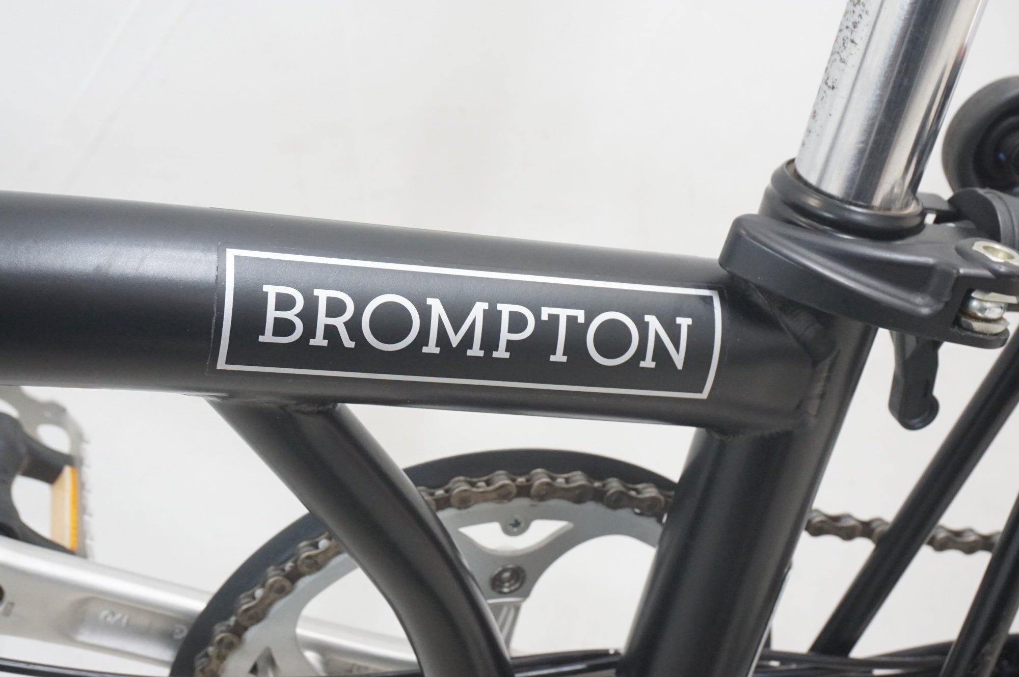 BROMPTON 「ブロンプトン」 C LINE EXPLORE 2022年モデル 折り畳み自転車 / 福岡アイランドシティ店