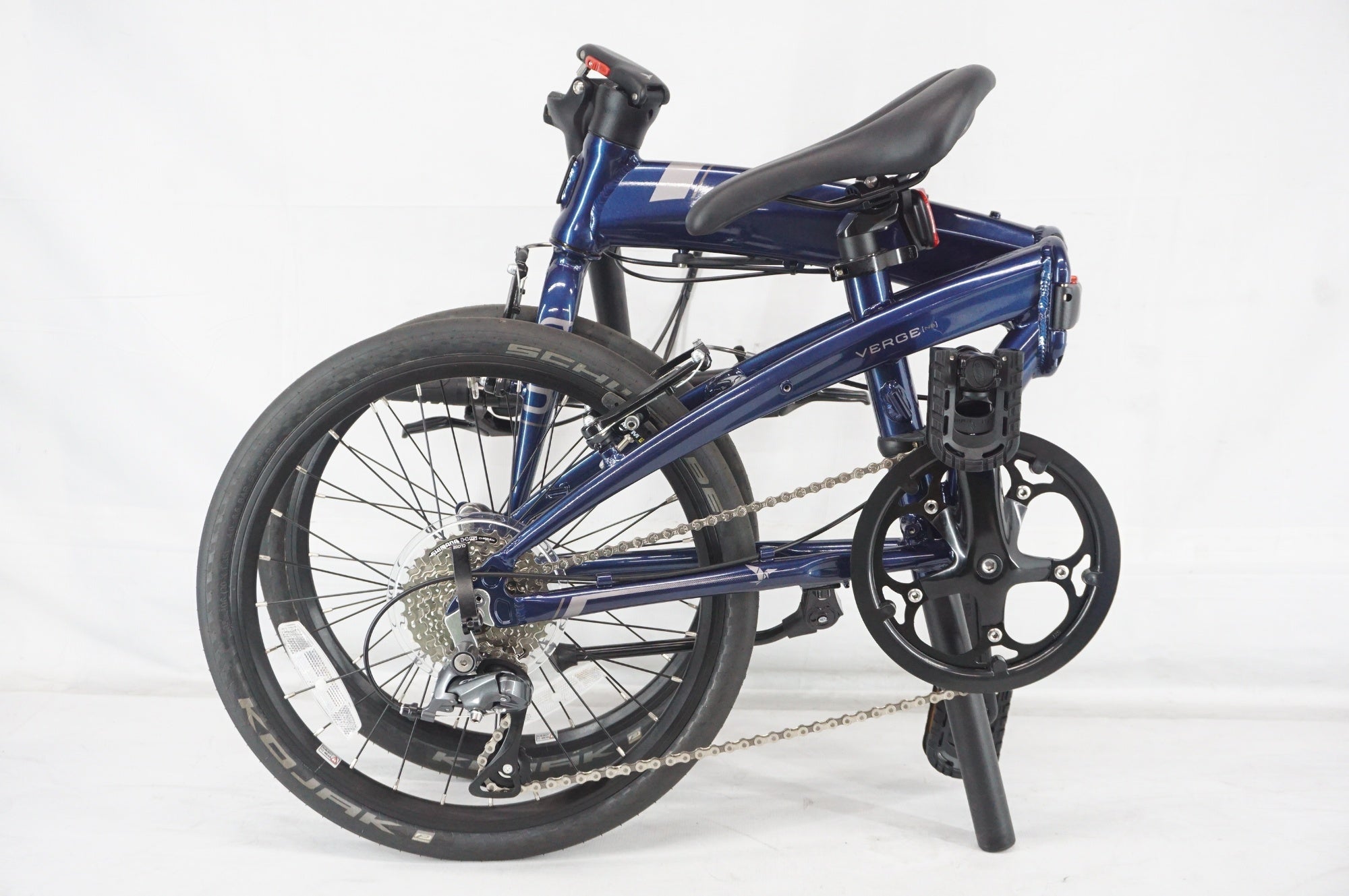 TERN 「ターン」 VERGE N8 2025年モデル 20インチ 折り畳み自転車