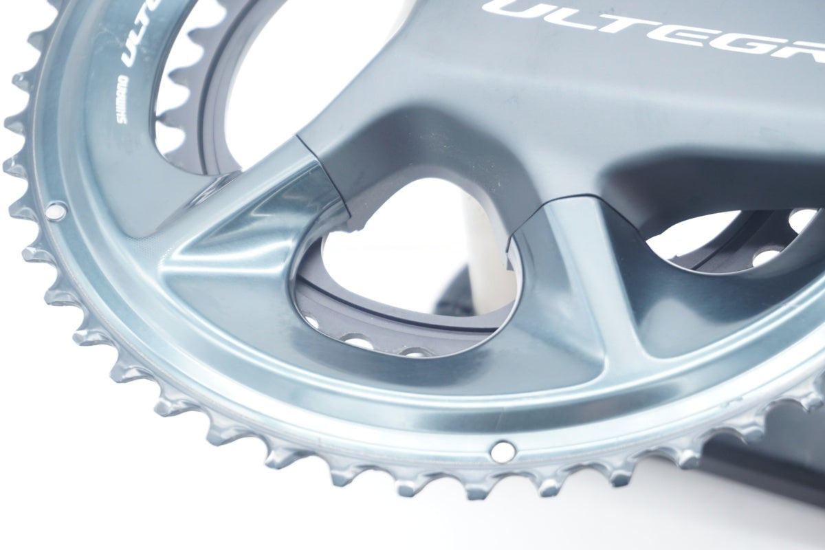 SHIMANO 「シマノ」 ULTEGRA FC-08 52-36T 172.5mm クランク