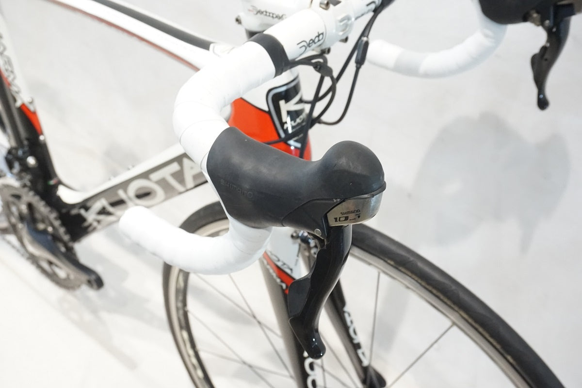 KUOTA 「クオータ」 KHARMA EVO 105 2013年モデル ロードバイク / 横浜戸塚店
