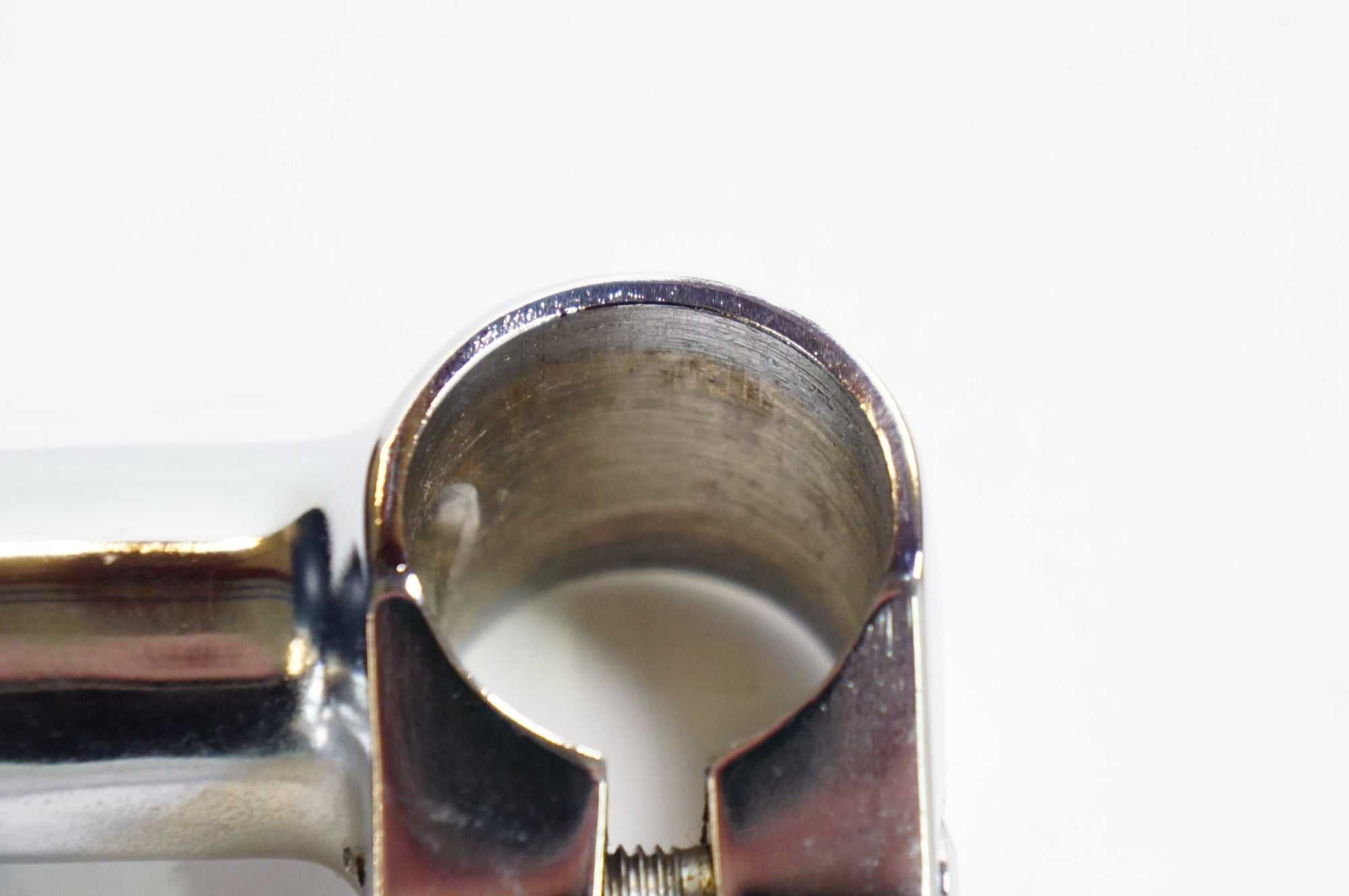 NITTO 「ニットー」 NJS φ25.4 80mm スチール ステム / 熊谷本店