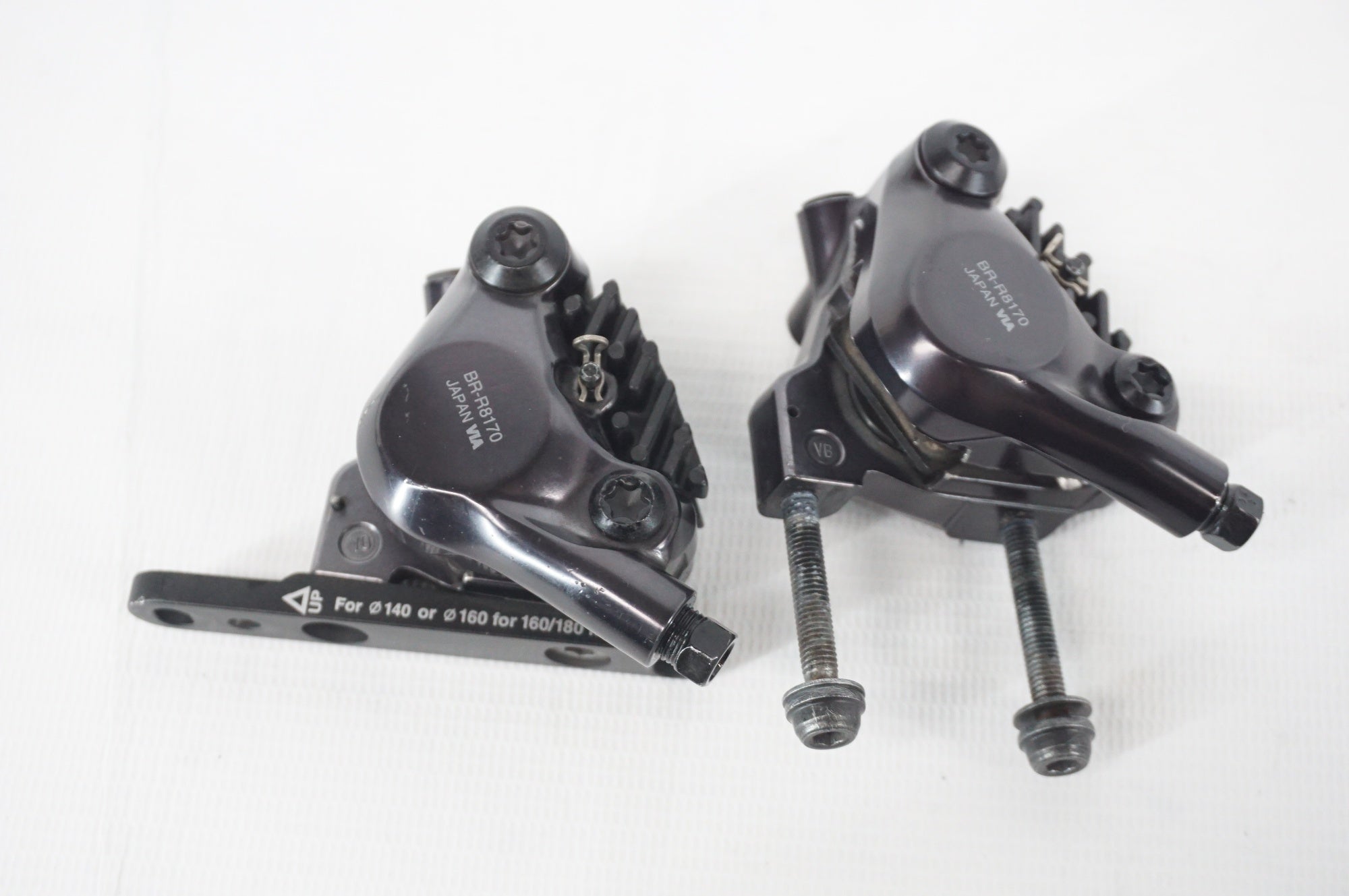 SHIMANO ULTEGRA BR-R8170 前後セット 未使用品 楽天市場】br-r8170 前後セットの通販
