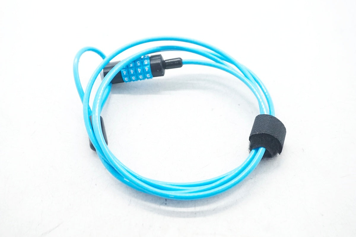 BB BORO 「ビービーボロ」 ダブルループワイヤーロック / 大阪門真店