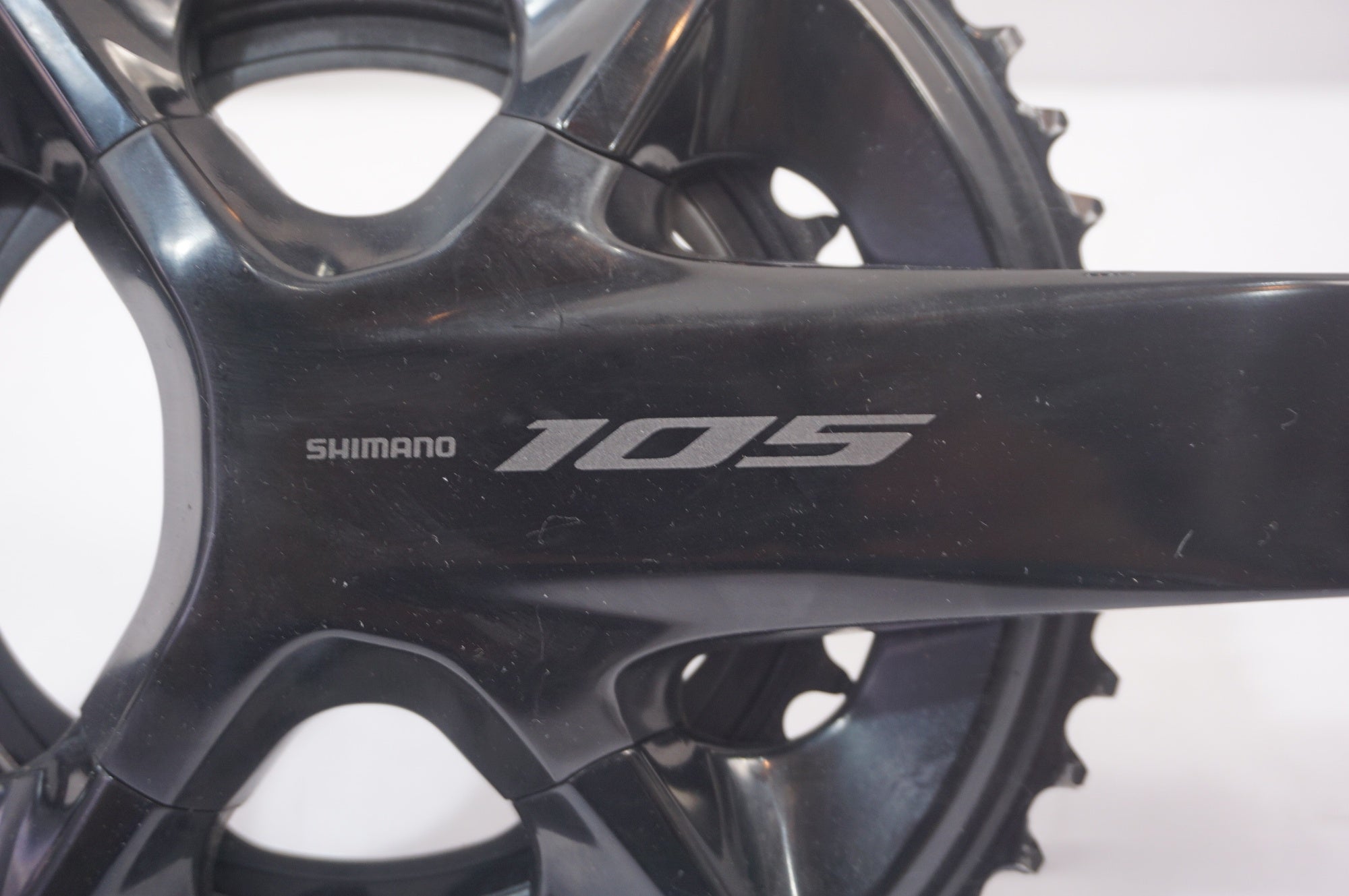 SHIMANO 「シマノ」 105 FC-R7100 50-34T 172.5mm クランクセット / 世田谷店