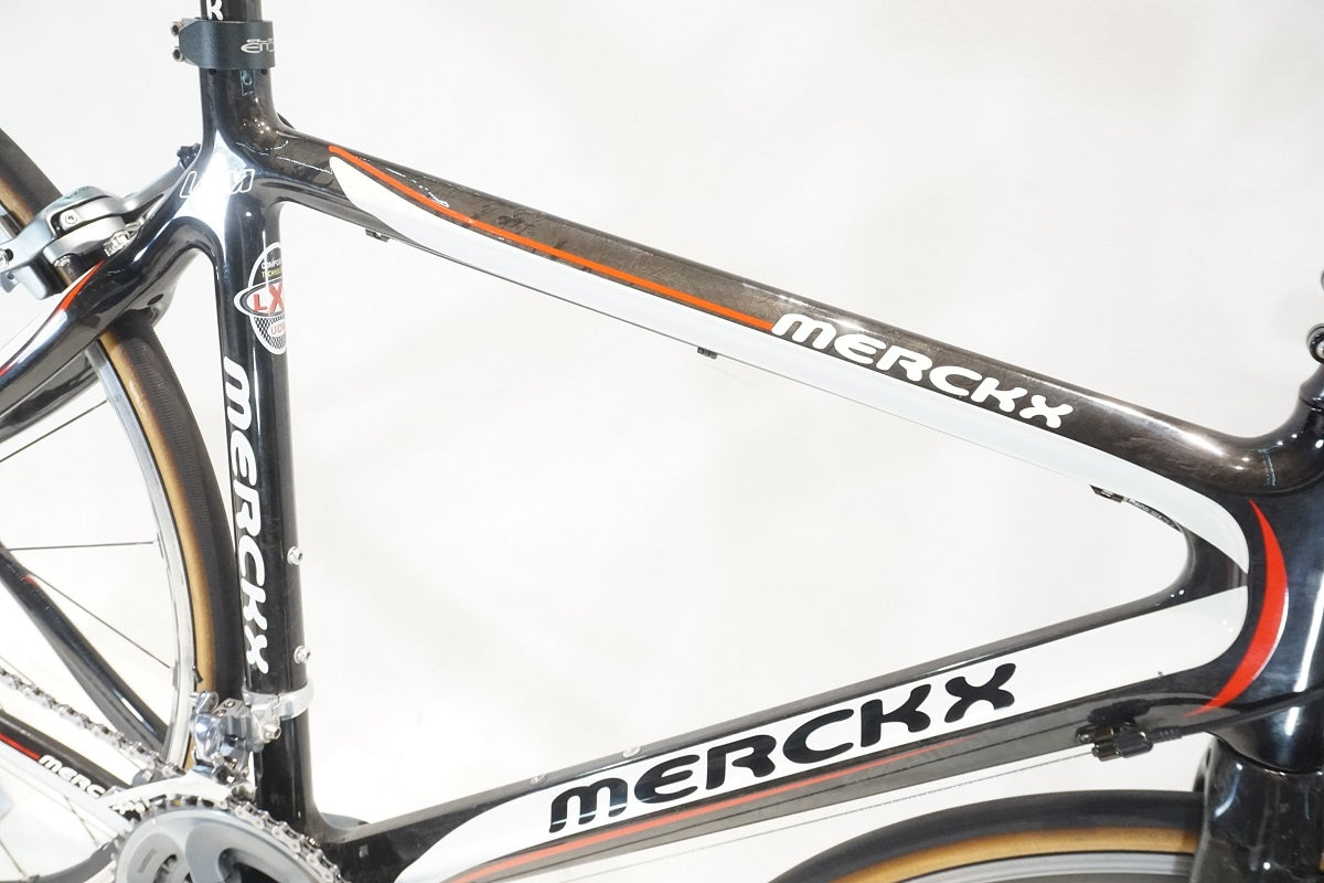 EDDY MERCKX 「エディメルクス」 LXM 2009年モデル ロードバイク / 横浜戸塚店