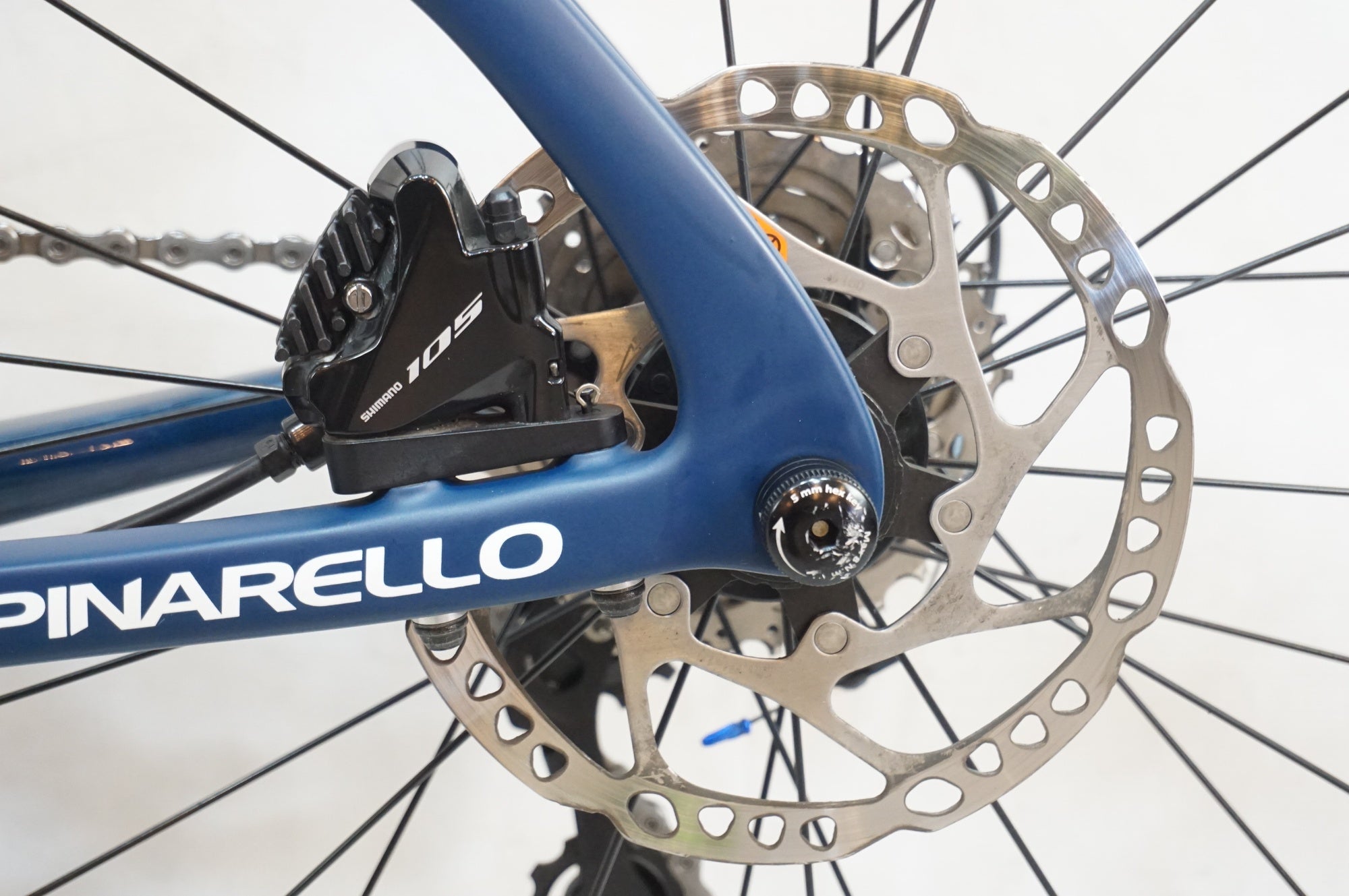 PINARELLO 「ピナレロ」 PARIS DISK 105 2022年モデル ロードバイク
