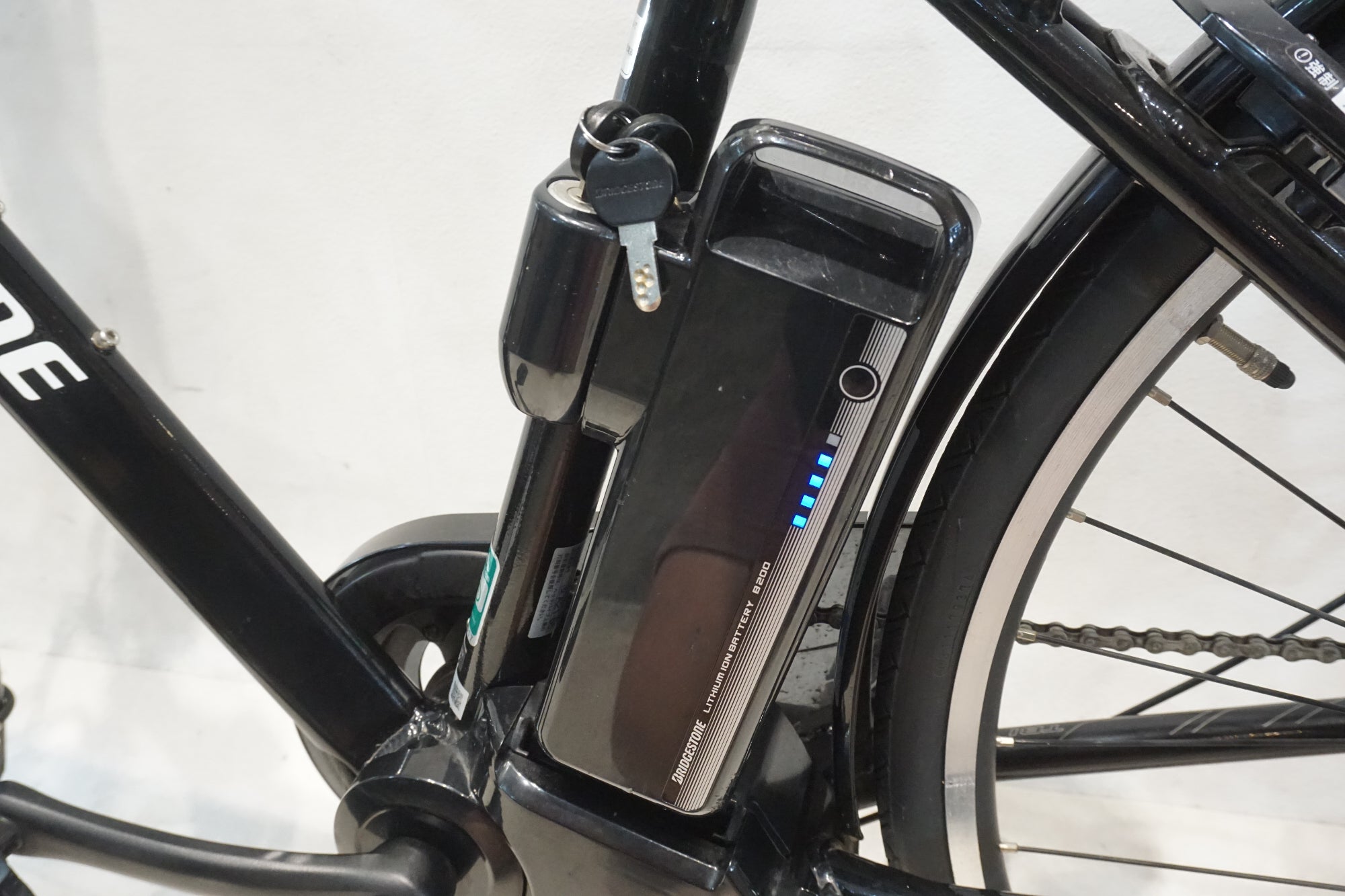 BRIDGESTONE 「ブリヂストン」 TB1e 2022年モデル 27インチ 電動アシスト自転車 / 横浜戸塚店