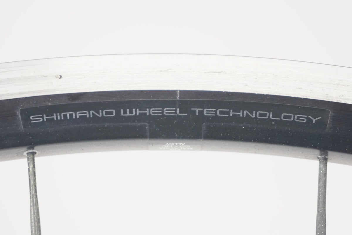 SHIMANO「シマノ」 WH-T565 ホイールセット / 京都八幡店