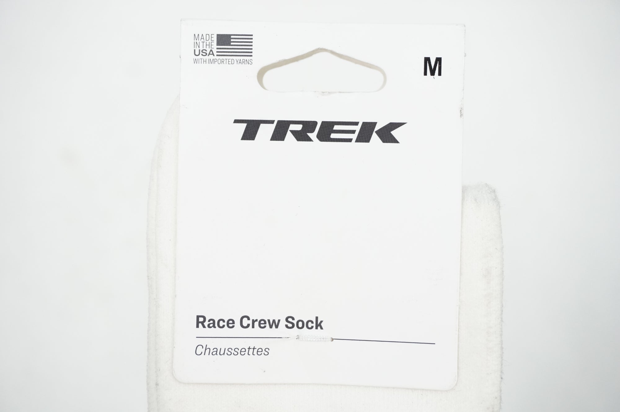 TREK 「トレック」 Race Crew Sock Mサイズ ソックス / 川越店
