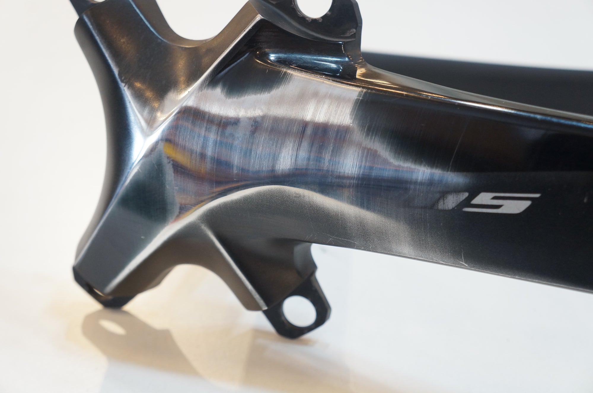 SHIMANO 「シマノ」 105 FC-R7000 170mm クランク / バイチャリ浦和ベース