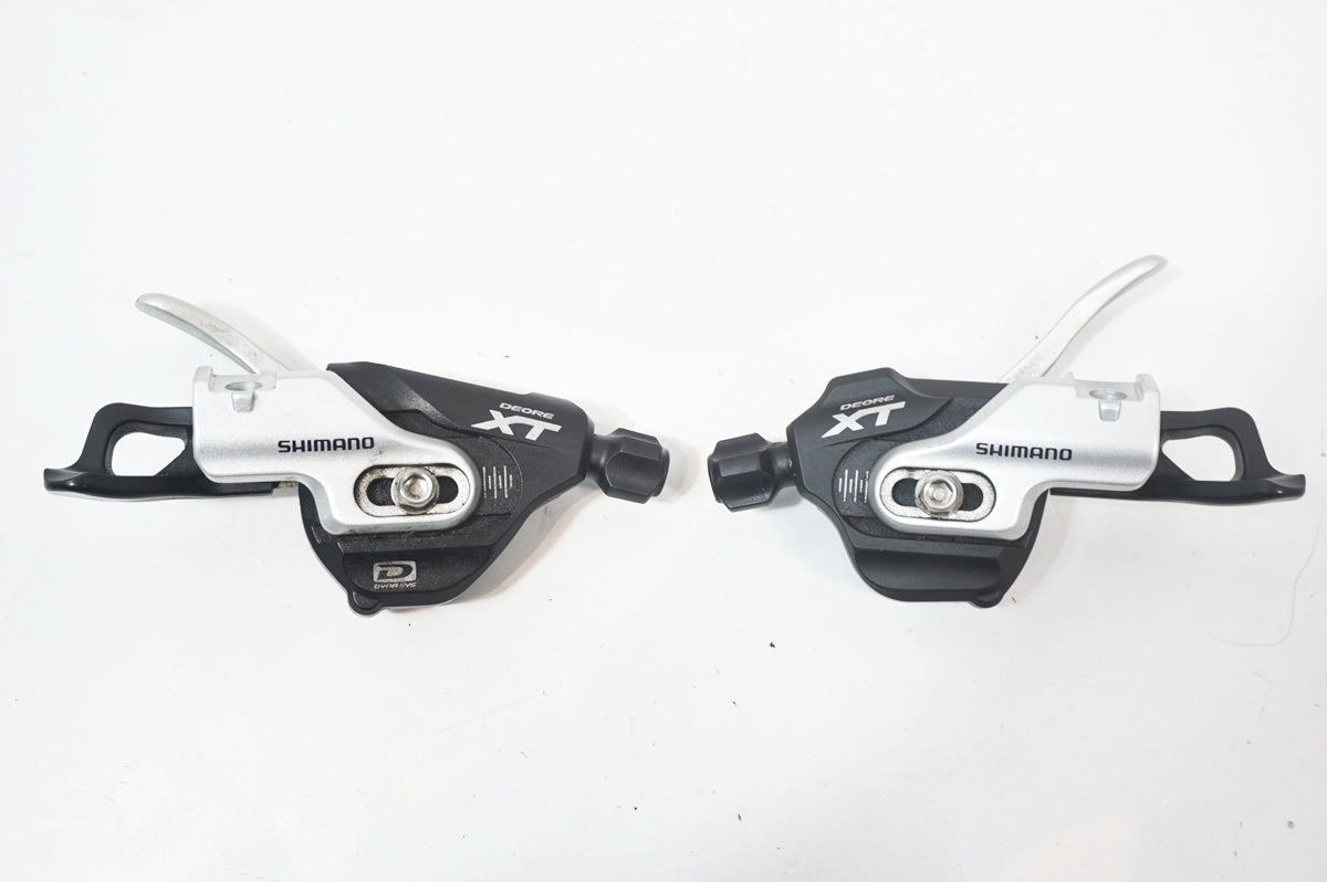 SHIMANO 「シマノ」 DEORE XT SL-M780-B シフトレバーセット / バイチャリ世田谷店