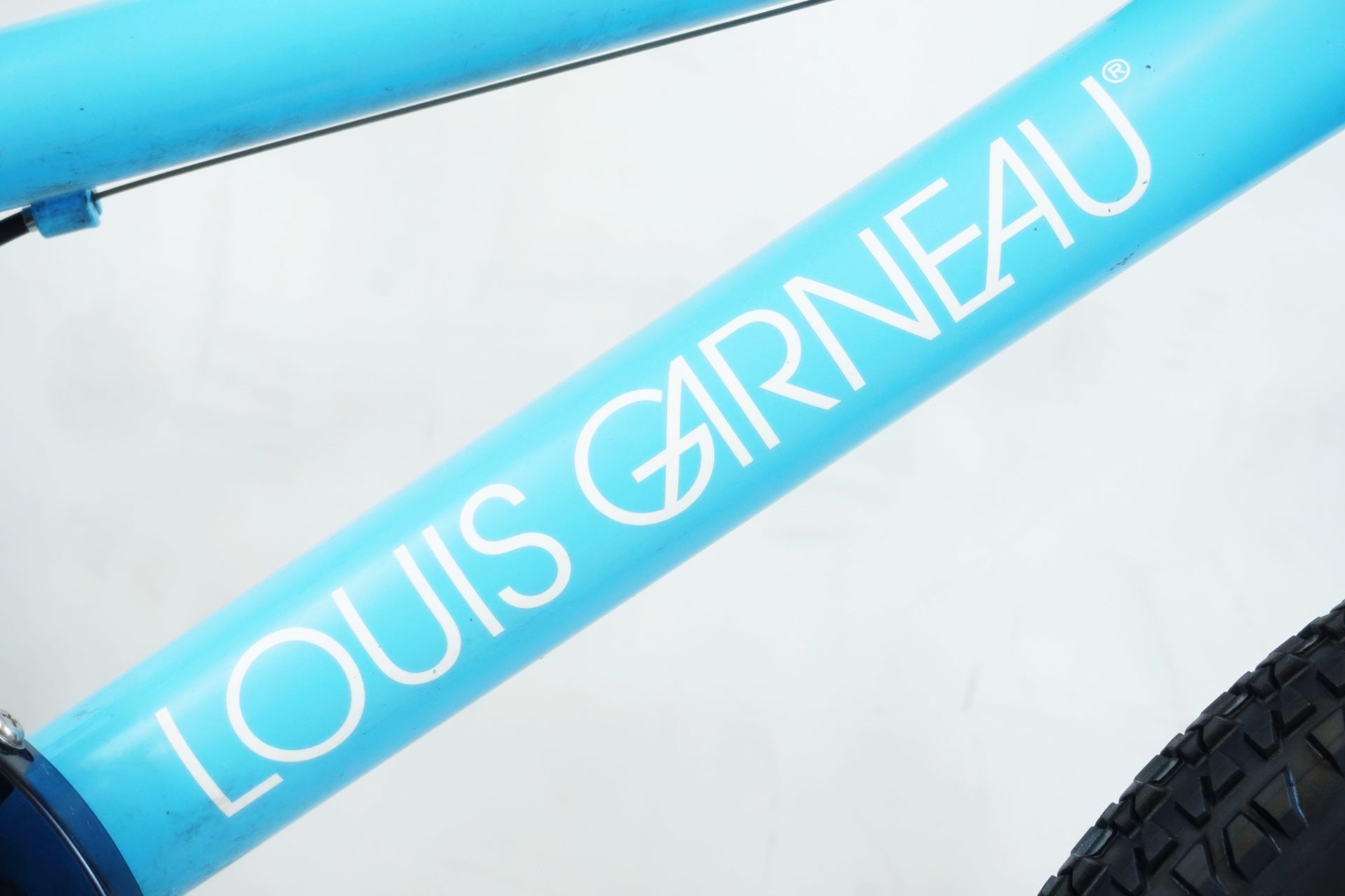 LOUIS GARNEAU 「ルイガノ」 LGS-J20 年式不明 キッズバイク / 有明