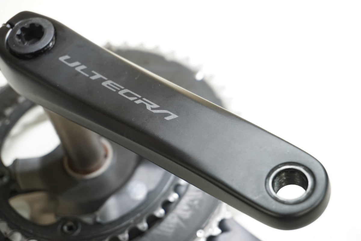 SHIMANO 「シマノ」 ULTEGRA FC-R8100 165mm 50-34T クランクセット / 大宮店