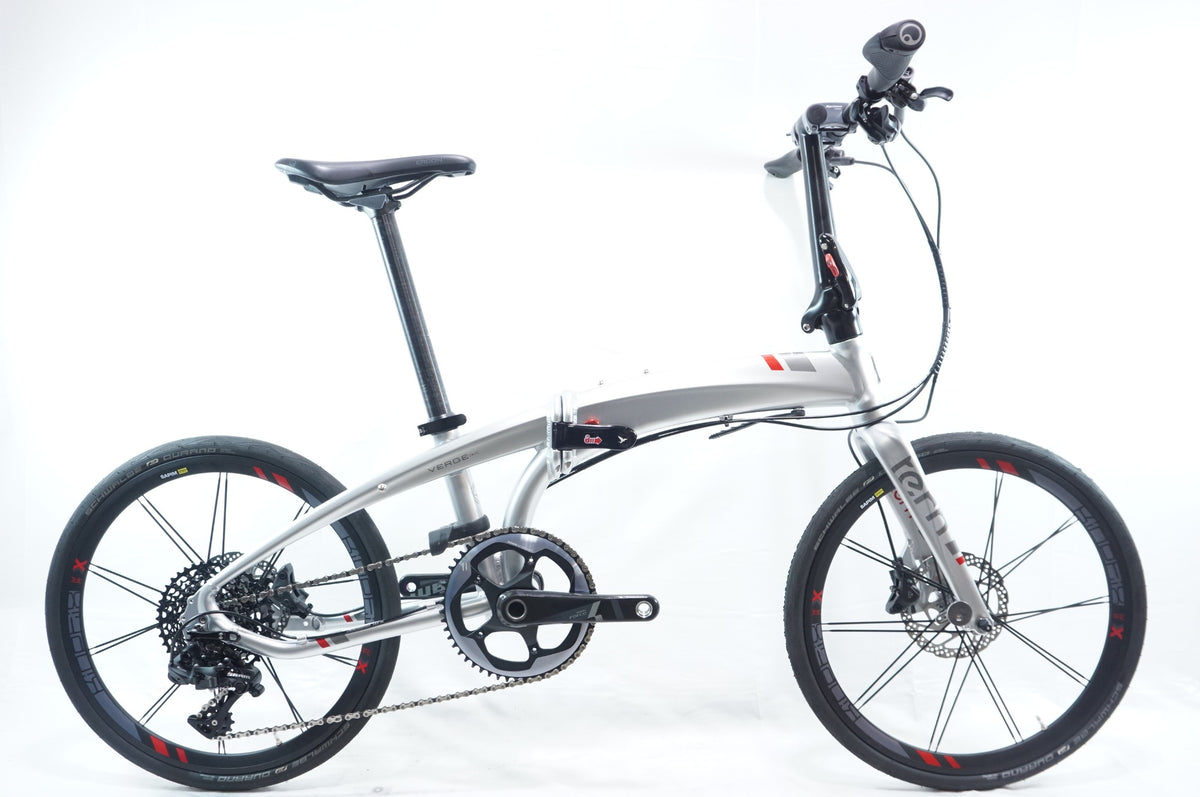 TERN 「ターン」 VERGE X11 2026年モデル 折りたたみ自転車 / 中目黒店