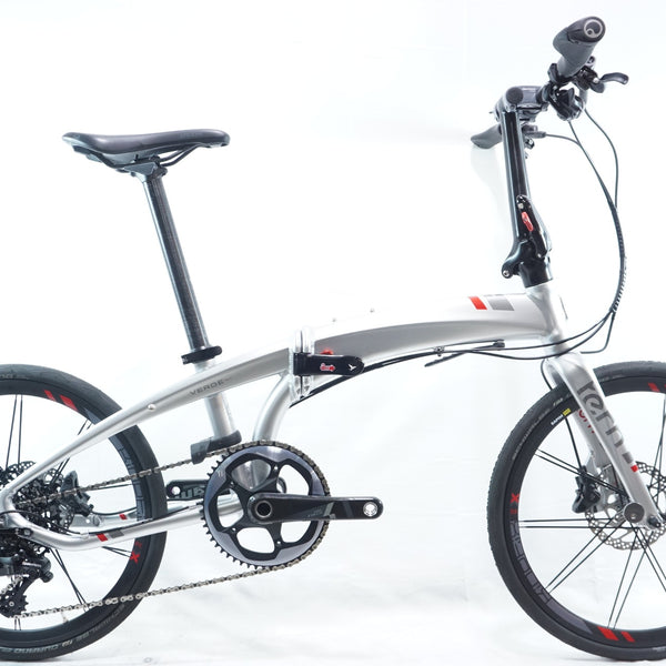 中古TERN（ターン）通販｜折り畳み自転車【バイチャリ】