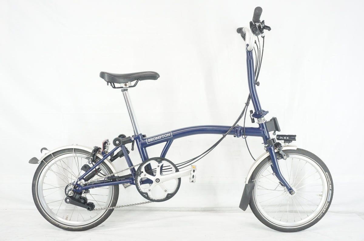 BROMPTON 「ブロンプトン」 M6L 2018年モデル 折りたたみ自転車 / 阪急塚口店
