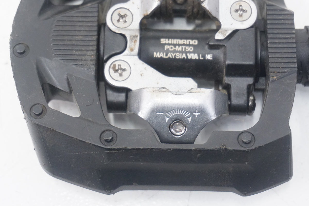 SHIMANO「シマノ」 PD-MT50 ペダル / 浜松店