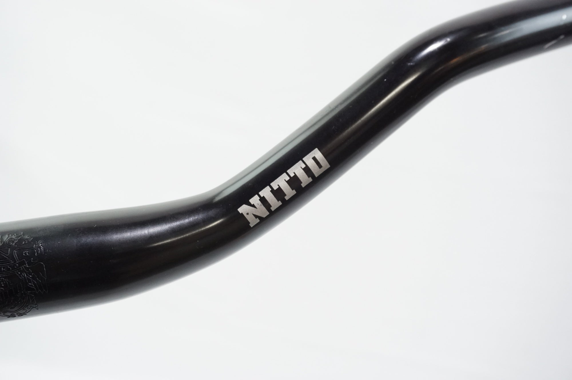 NITTO 「ニットー」 B809AA ライザーバー Φ31.8 650mm ハンドル