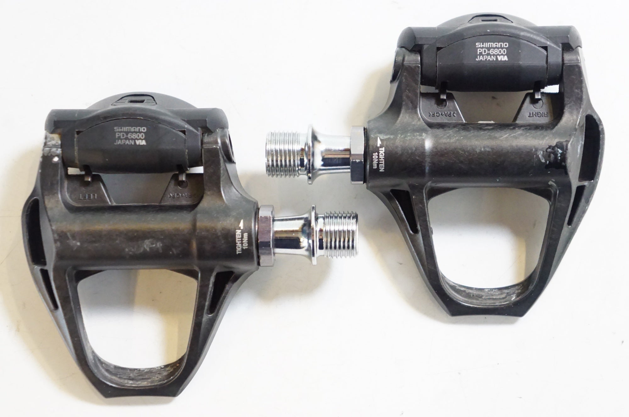 【美品】SHIMANO アルテグラ 6800 ペダルセット SHIMANO 「シマノ」 ULTEGRA PD-6800 ペダル / 熊谷本店 ｜ バイチャリ