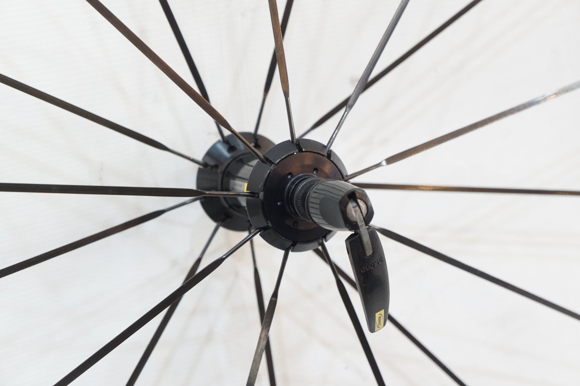 MAVIC 「マビック」 KSYRIUM ELITE シマノ11速 ホイールセット / バイチャリ浦和ベース