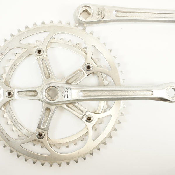 SHIMANO 「シマノ」 FC-S105 53-41T 170mm クランクセット