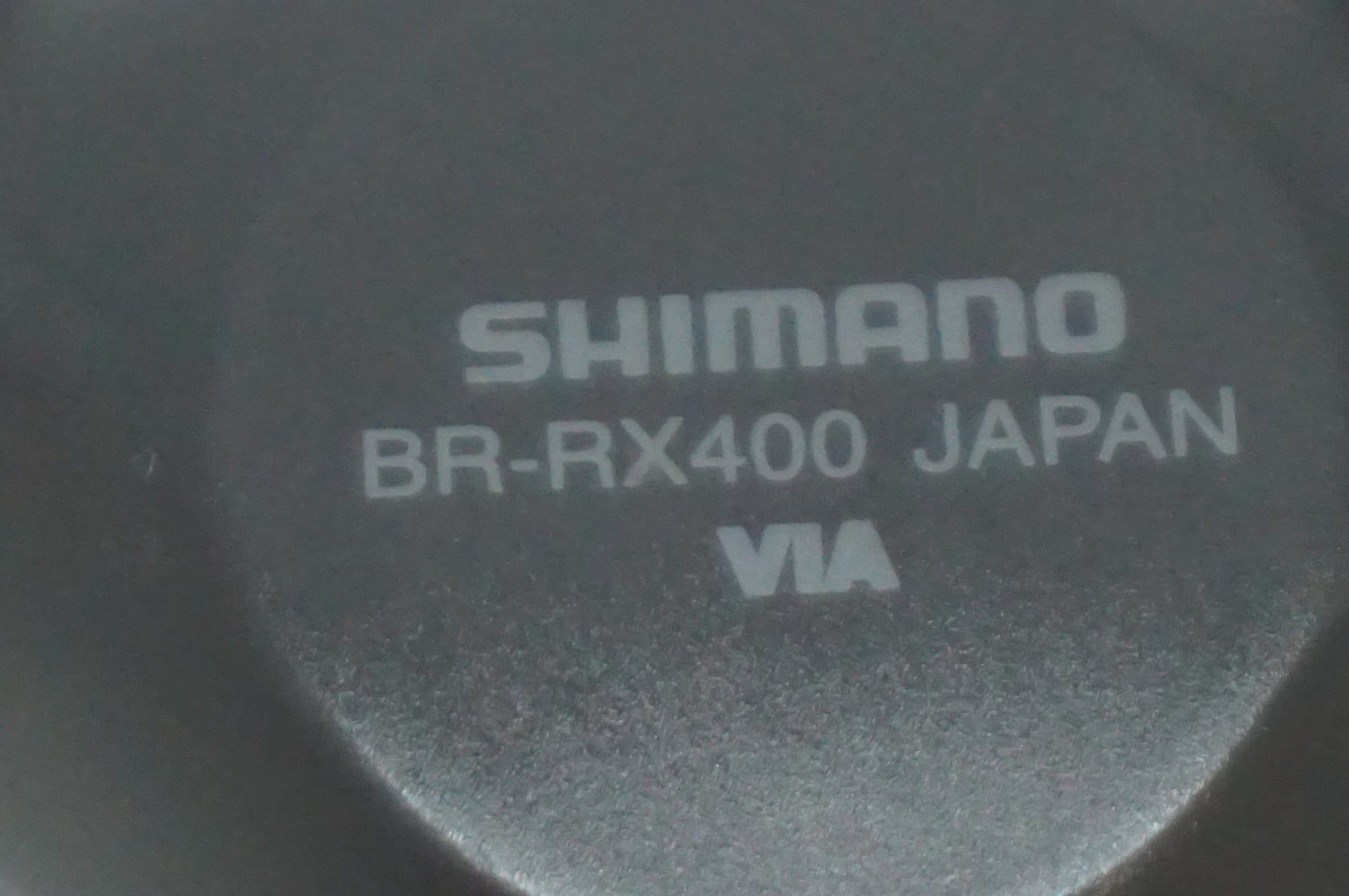 SHIMANO 「シマノ」 GRX BR-RX400 ブレーキキャリパーセット / 福岡店