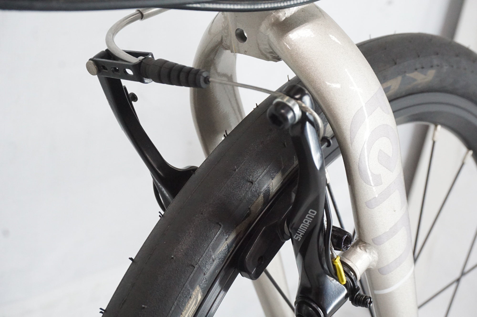 TERN 「ターン」 VERGE N8 2023年モデル 20インチ 折りたたみ自転車 / 阪急塚口店