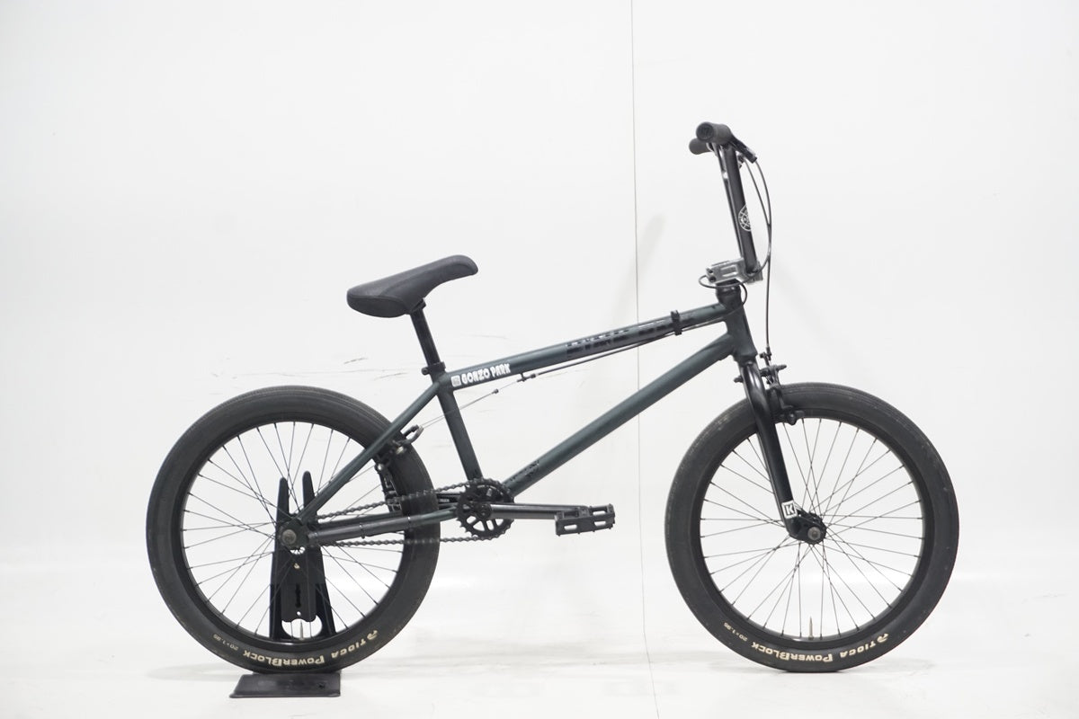 KINK BMX 「キンクビーエムエックス」 GONGS20 PARK 20インチ 年式不明 BMX / 滋賀大津店