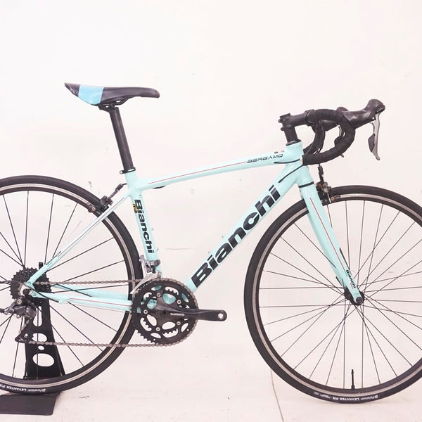 Bianchi bergamo 即購入禁止 Bianchi 「西日本限定」「ビアンキ」BERGAMO（ベルガモ）ロード