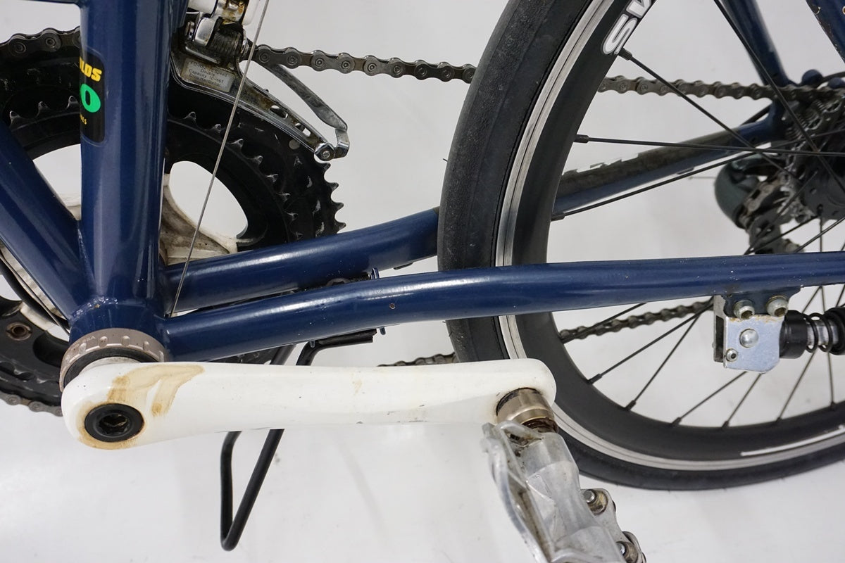 KHS 「ケーエイチエス」 F-20RC 2015年モデル 20インチ  折り畳み自転車 / バイチャリ浦和ベース