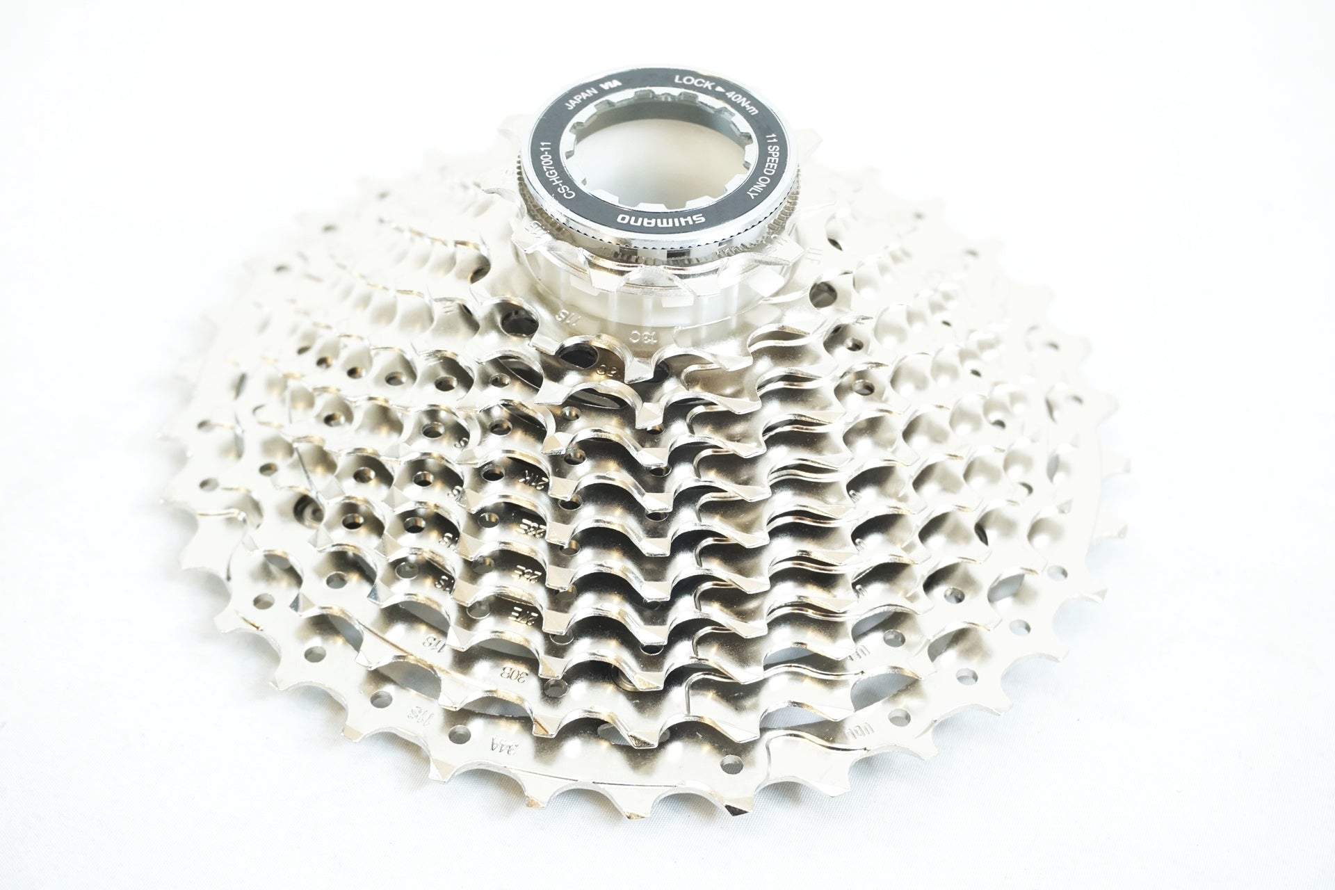 SHIMANO 「シマノ」 HG CS-HG700-11 11-34T スプロケット / 有明ガーデン店