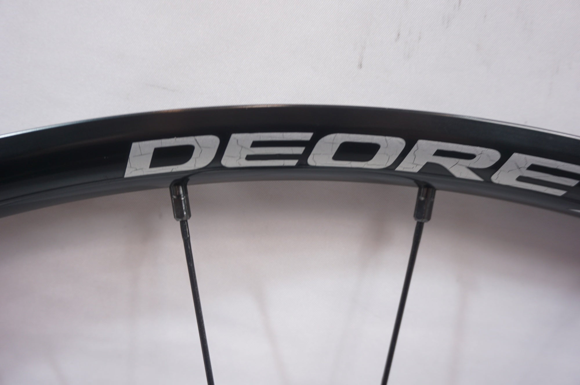 SHIMANO 「シマノ」 DEORE XT WH-M8000 シマノフリー ホイールセット