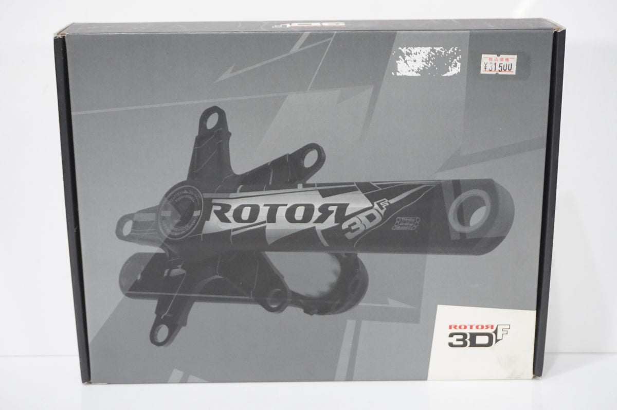 ROTOR 「ローター」 3DF 170mm クランク / AKIBA店