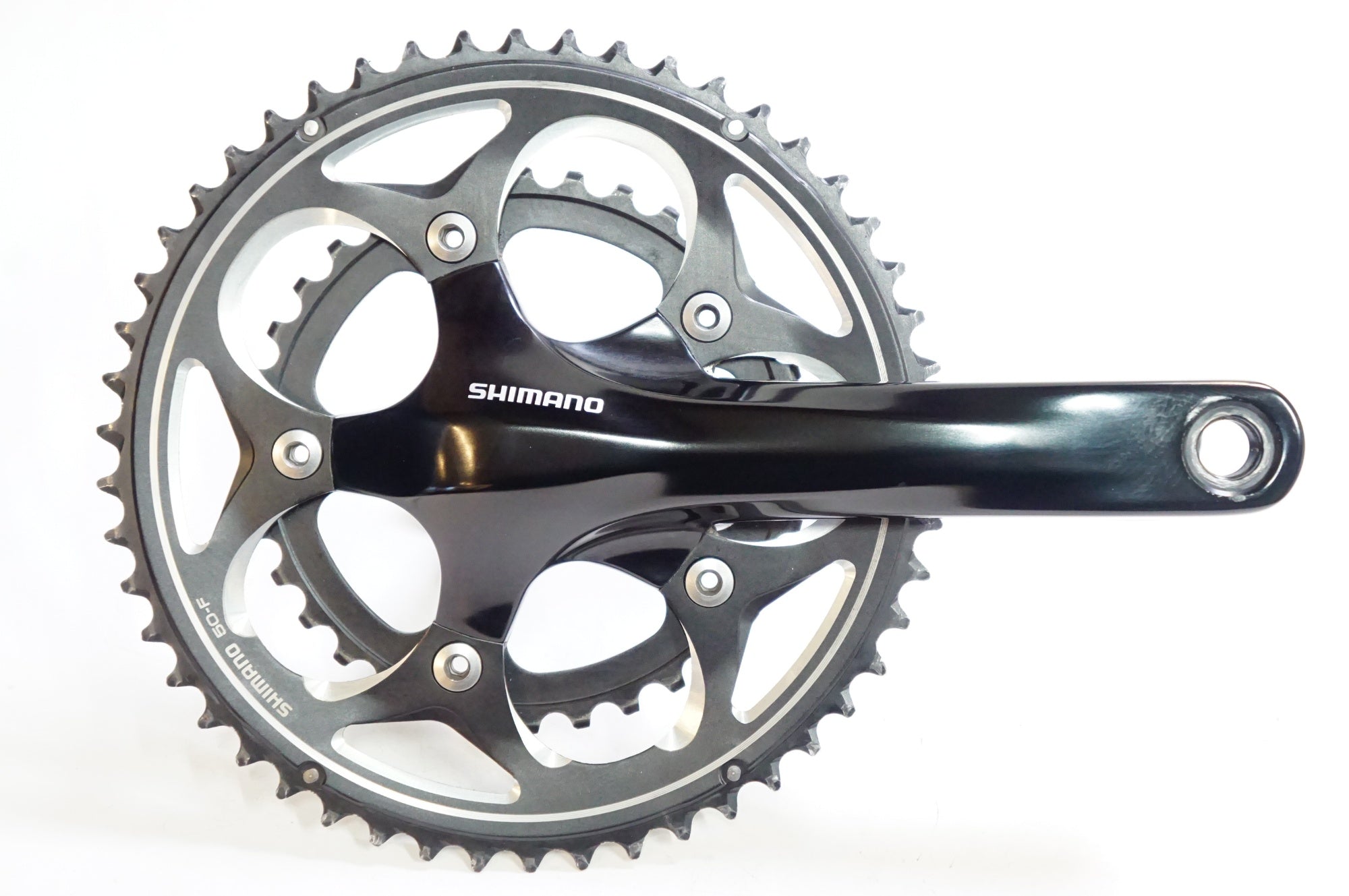 SHIMANO 「シマノ」 FC-R565 50-34T 165mm クランク / 熊谷本店