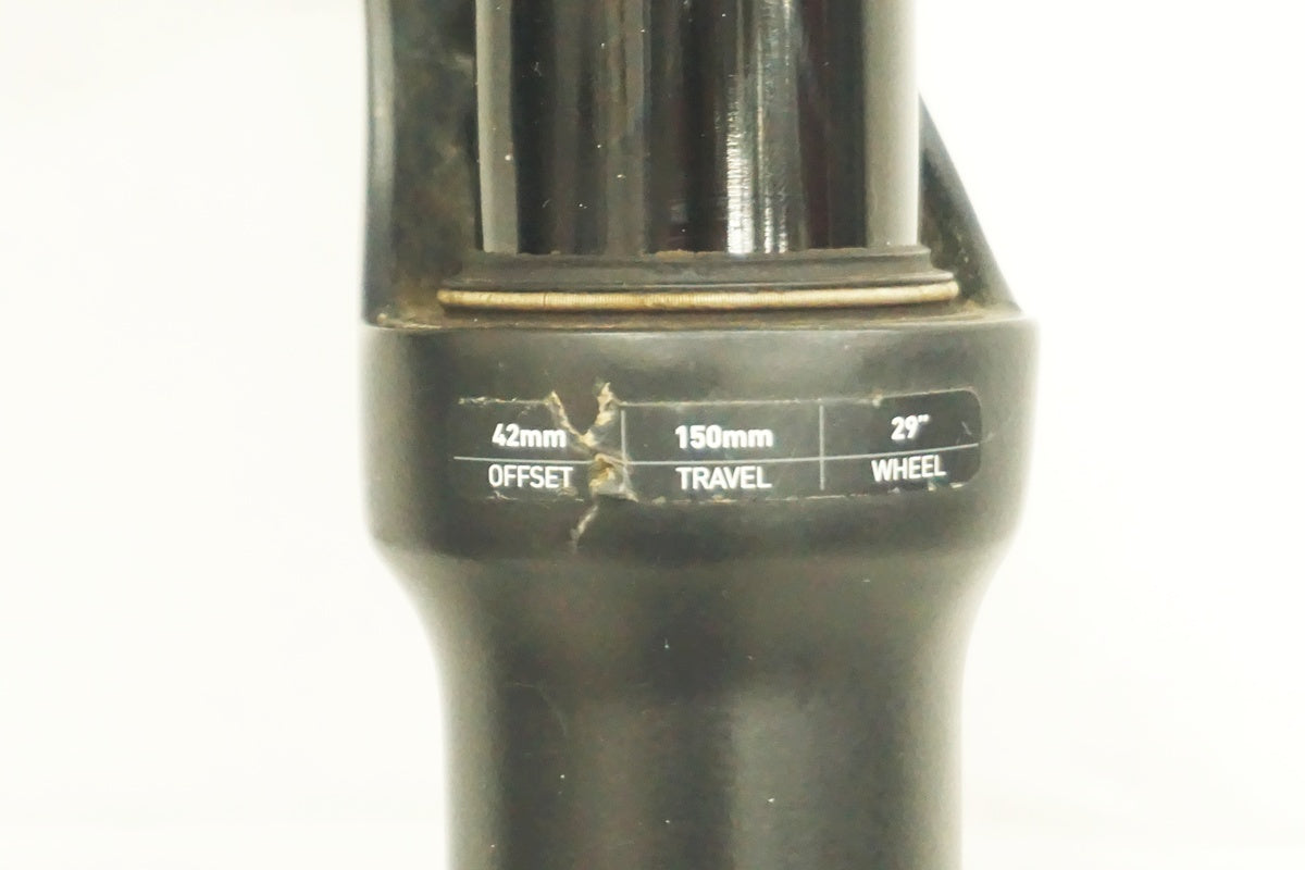 ROCKSHOX 「ロックショックス」 YARI BOOST 29インチ フロントサスペンション / 大阪美原北インター店