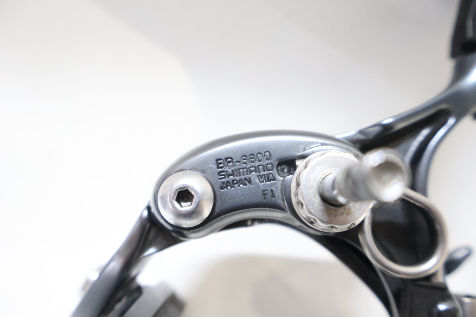 SHIMANO 「シマノ」 ULTEGRA BR-6600 キャリパーブレーキセット / 高知