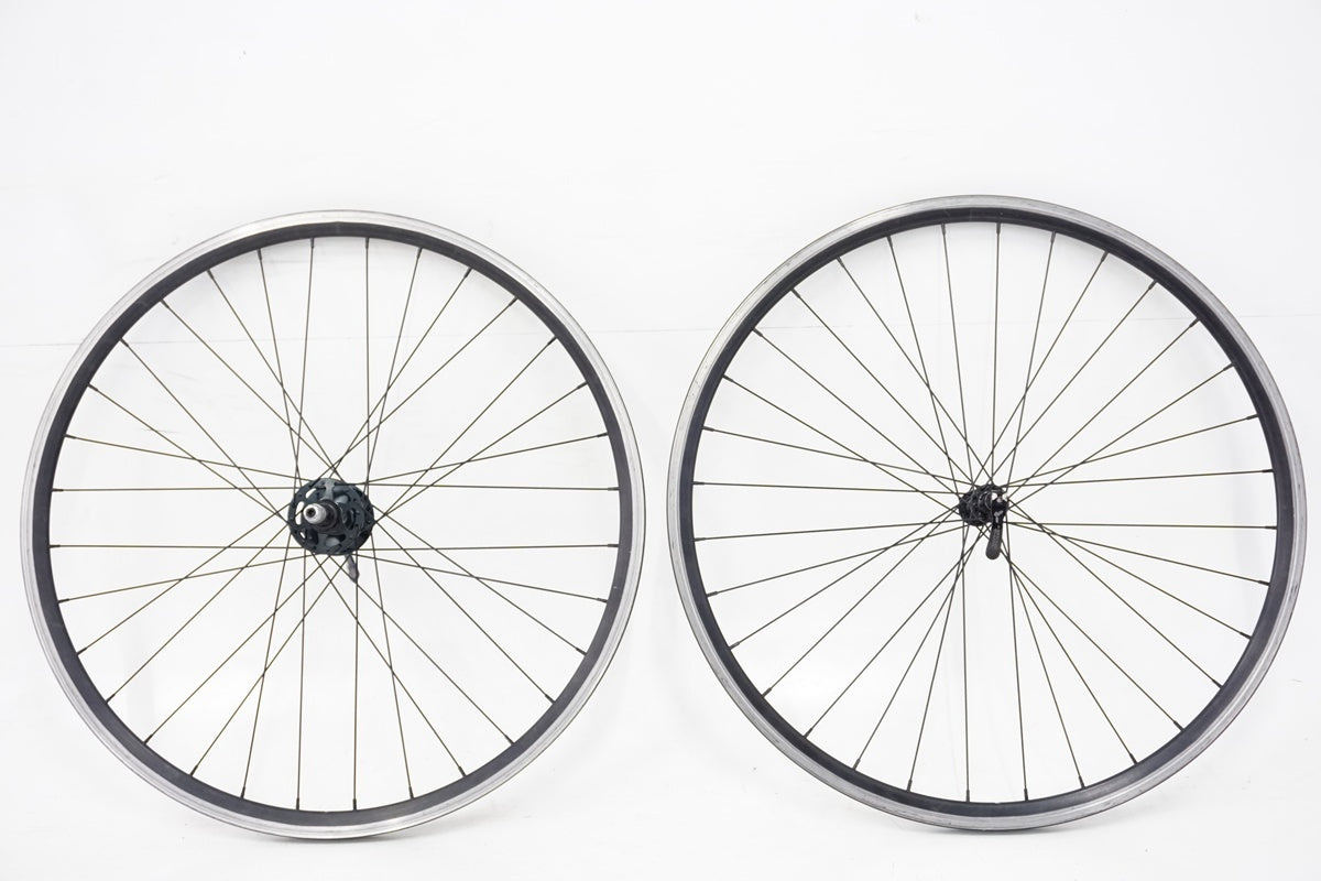 ジャンク AMERICAN CLASSIC「アメリカンクラシック」 ハブ シマノ10速 ホイールセット / 浜松店