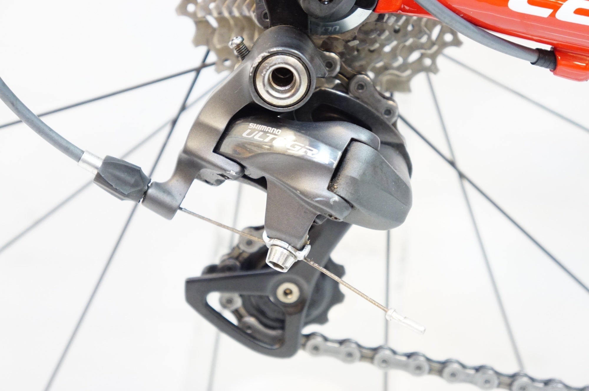 CANNONDALE 「キャノンデール」 CAAD9 2010年頃 ロードバイク / 熊谷