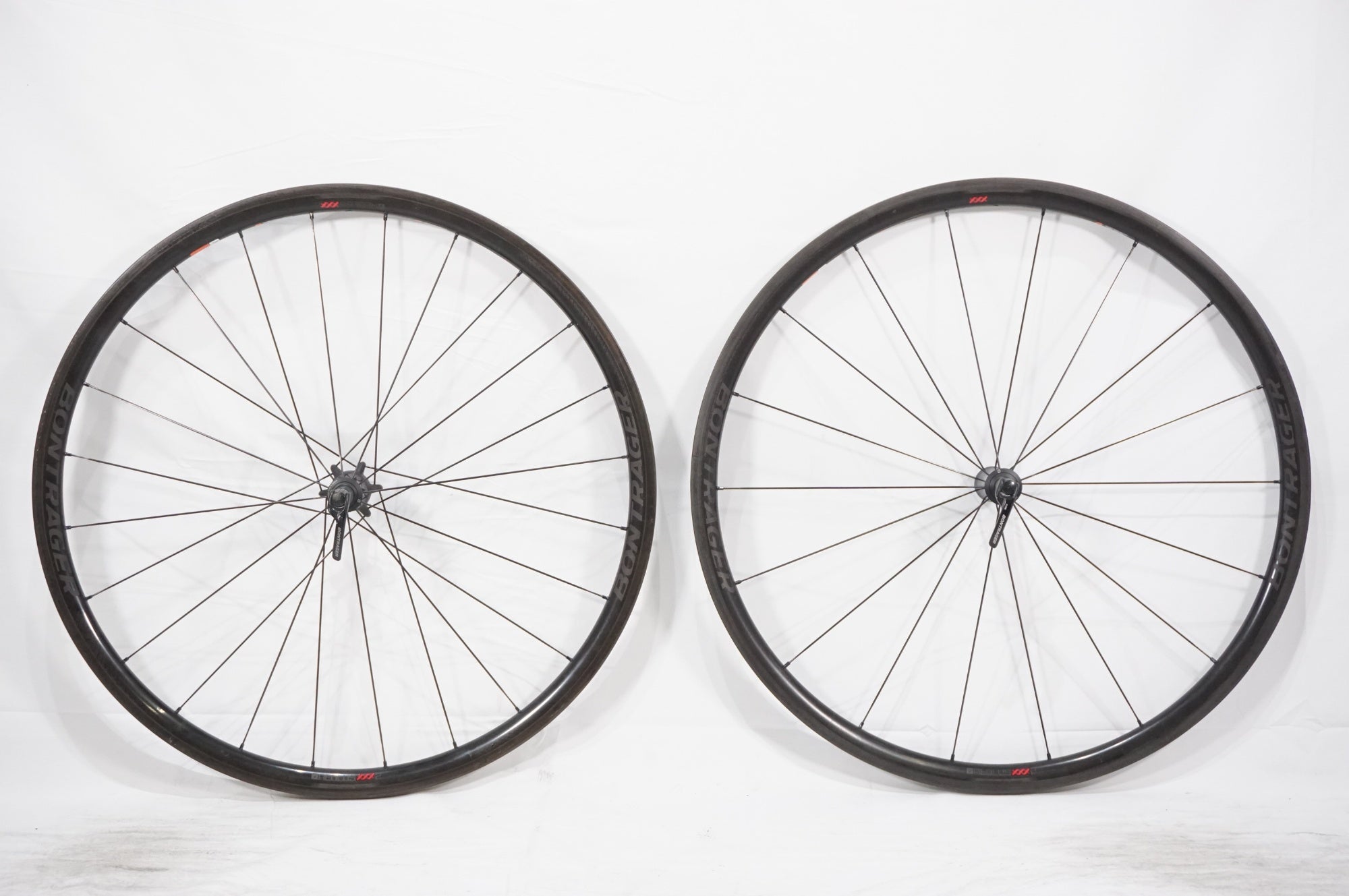 BONTRAGER 「ボントレガー」 AEOLUS XXX2 シマノ11速 ホイールセット