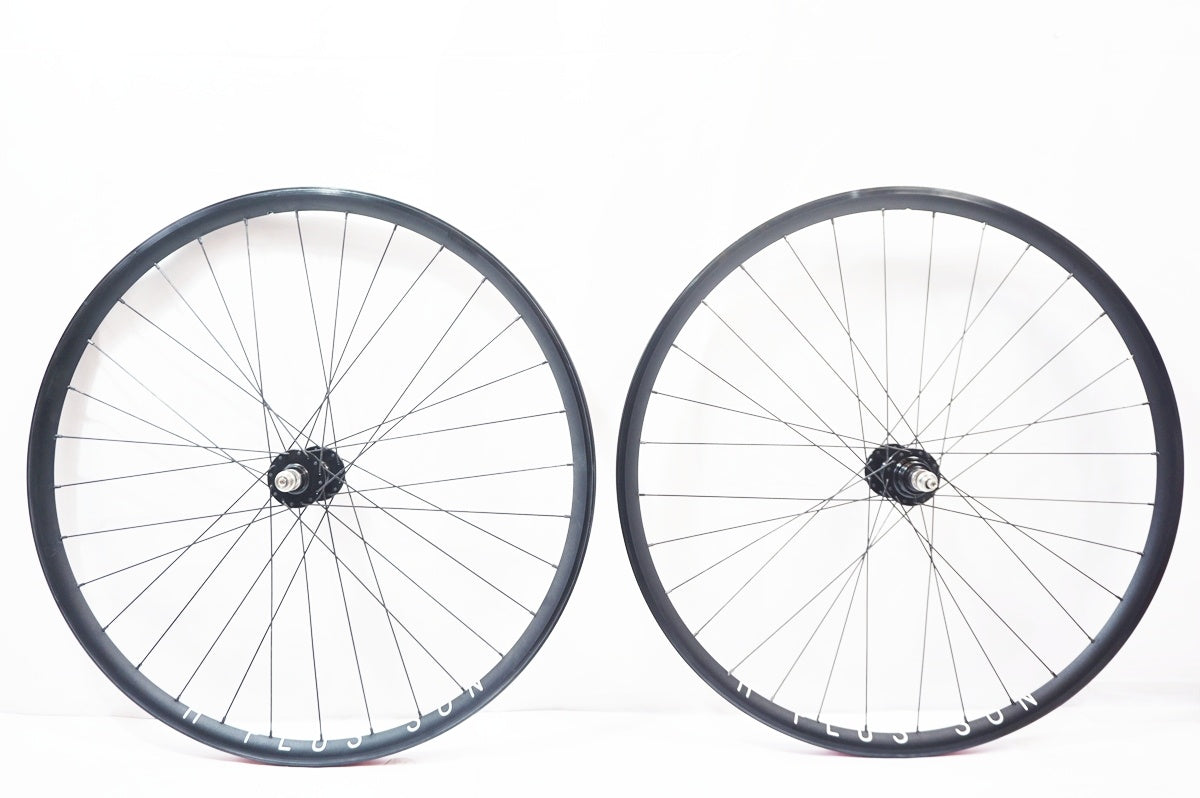 SURLY 「サーリー」 ハブ H PLUS SON リム シングル ホイールセット / バイチャリ世田谷店