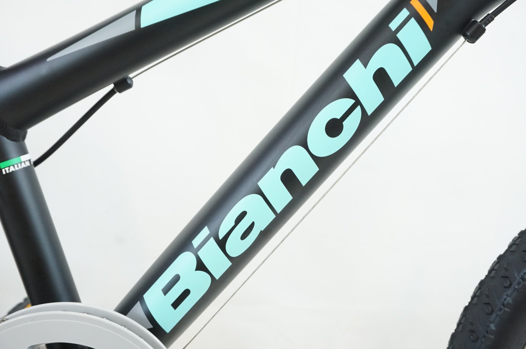 BIANCHI 「ビアンキ」 JUNIOR DUEL 2022年モデル 20インチ キッズバイク / 有明ガーデン店