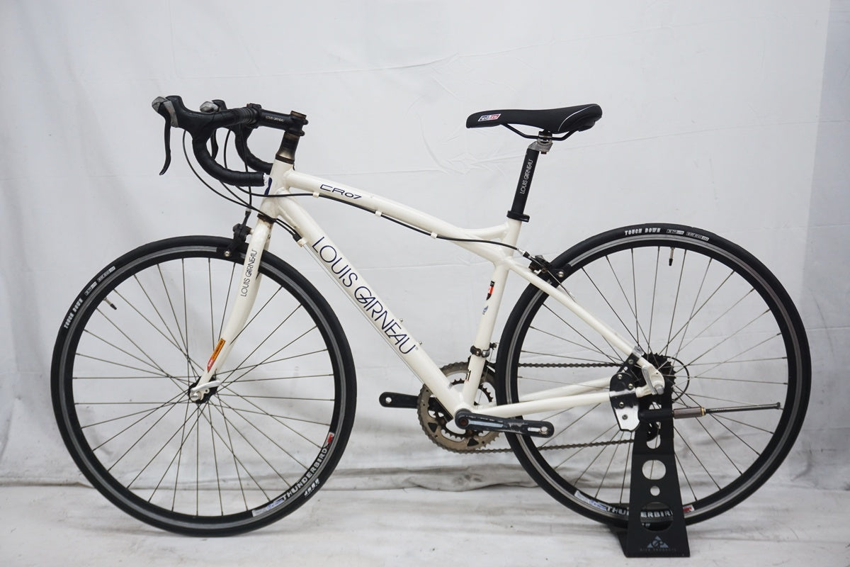 LOUIS GARNEAU 「ルイガノ」 CR07 2015年モデル ロードバイク/ 大阪美原北インター店