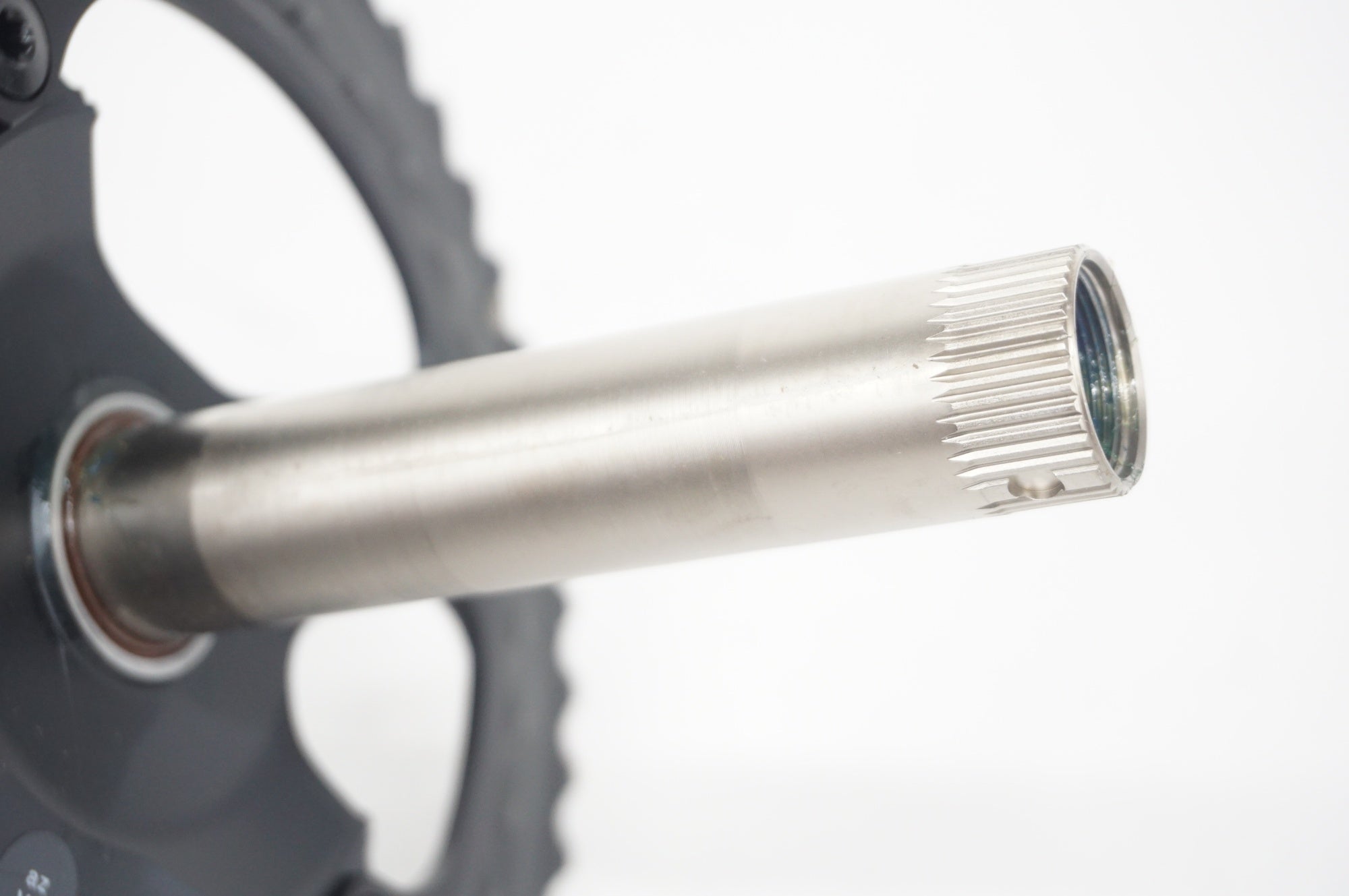 【新品未使用】FC-08 52-36 170mm 11速ULTEGRAクランク SHIMANO 「シマノ」 ULTEGRA FC-08 52-36T 165mm クランクセット